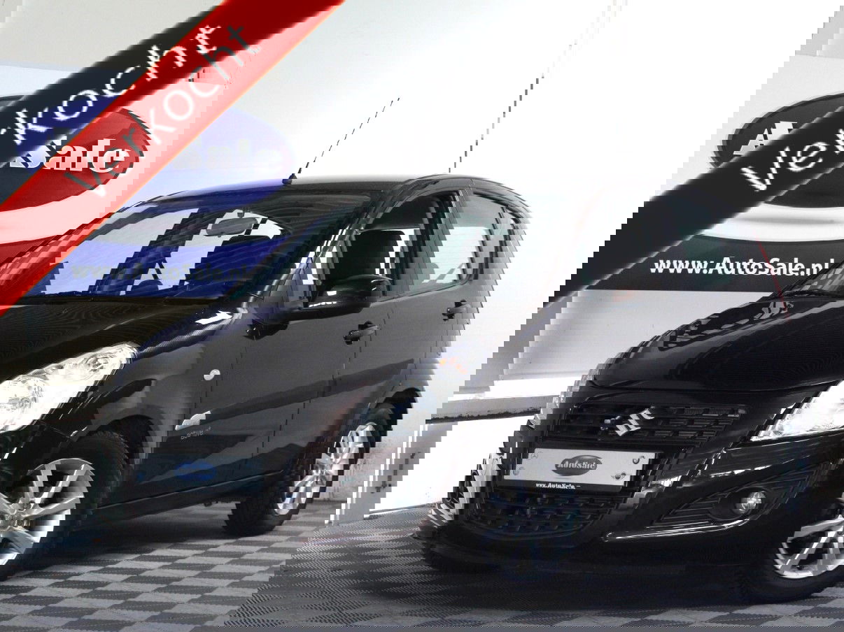 Foto van Suzuki Splash