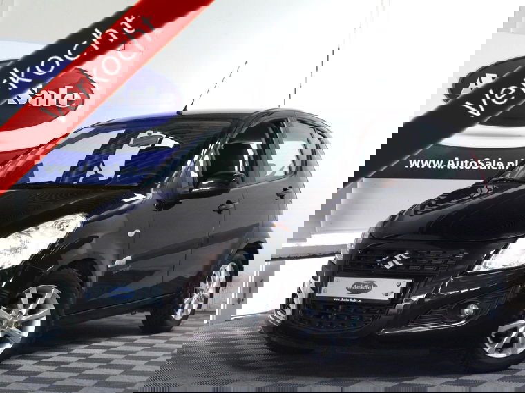 Foto van Suzuki Splash