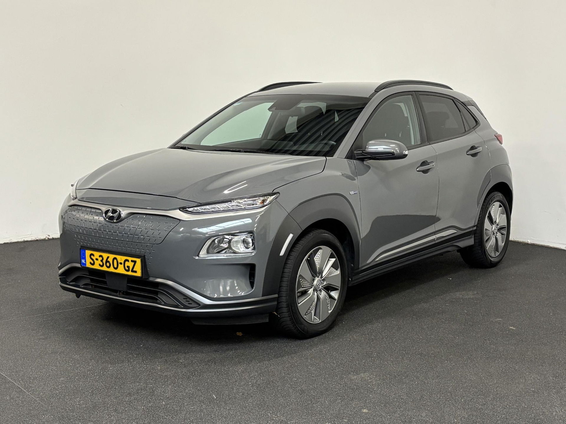 Foto van Hyundai KONA