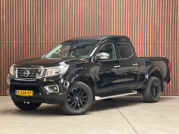 Foto van Nissan Navara