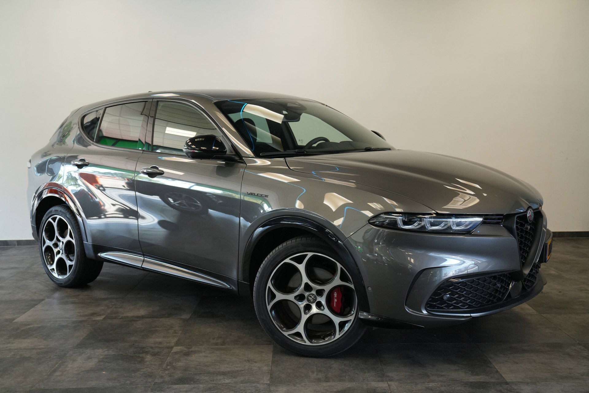 Foto van Alfa Romeo Tonale