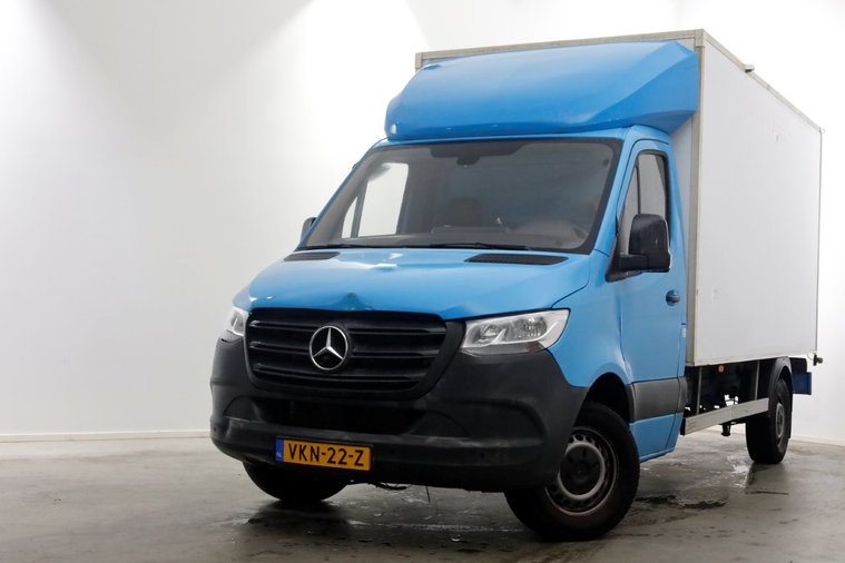 Mercedes-Benz Sprinter foto 1
