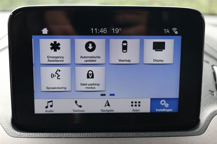 Ford Transit Connect