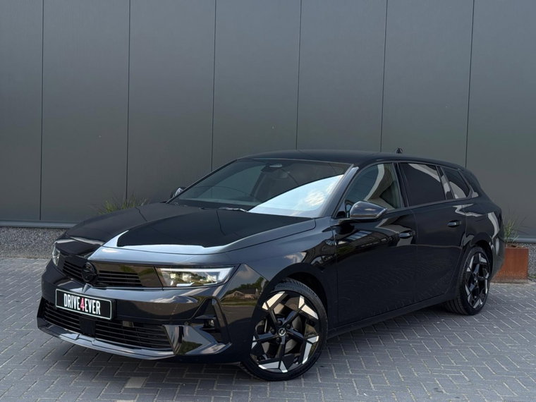 Foto van Opel Astra