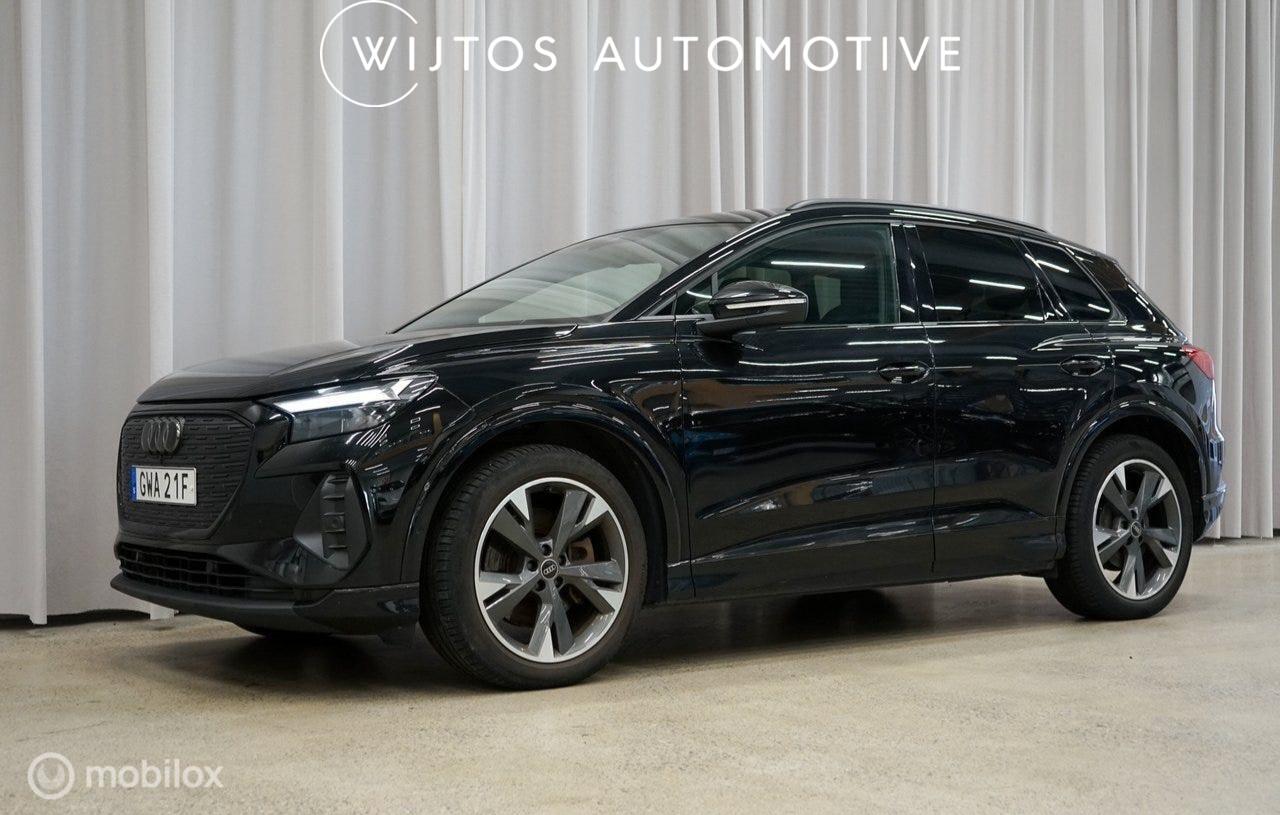 Foto van Audi Q4 e-tron