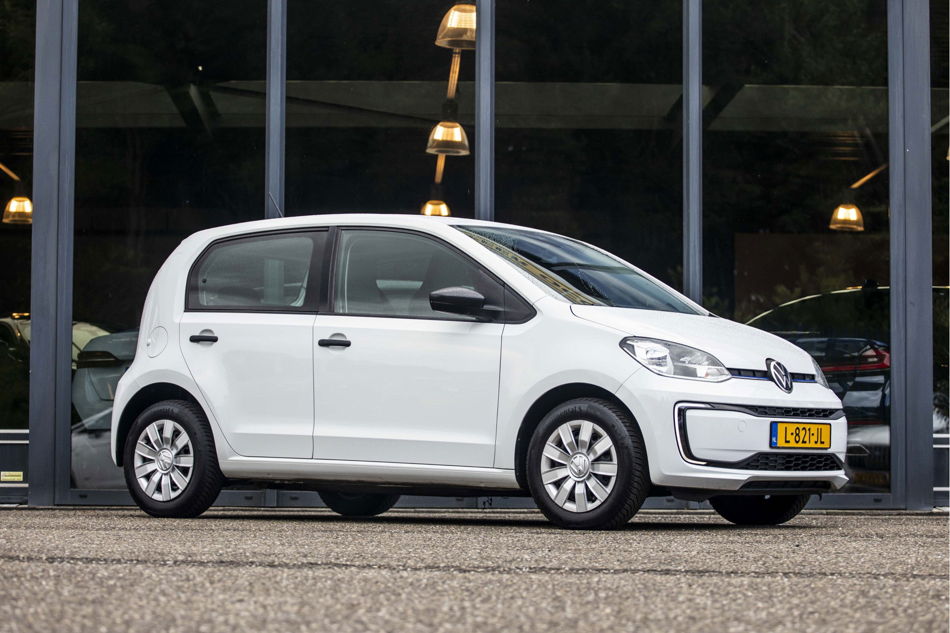Foto van Volkswagen e-Up!