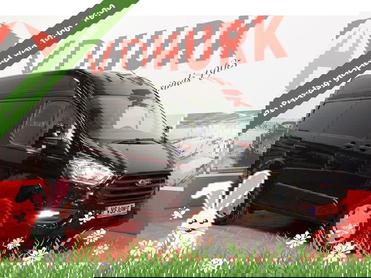 Foto van Ford Transit Custom