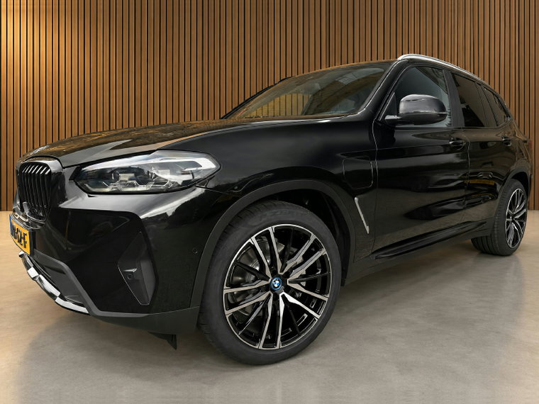 Foto van BMW X3