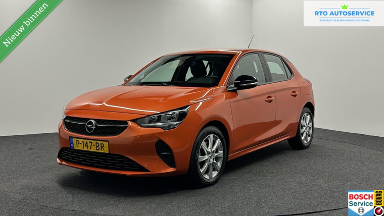 Foto van Opel Corsa