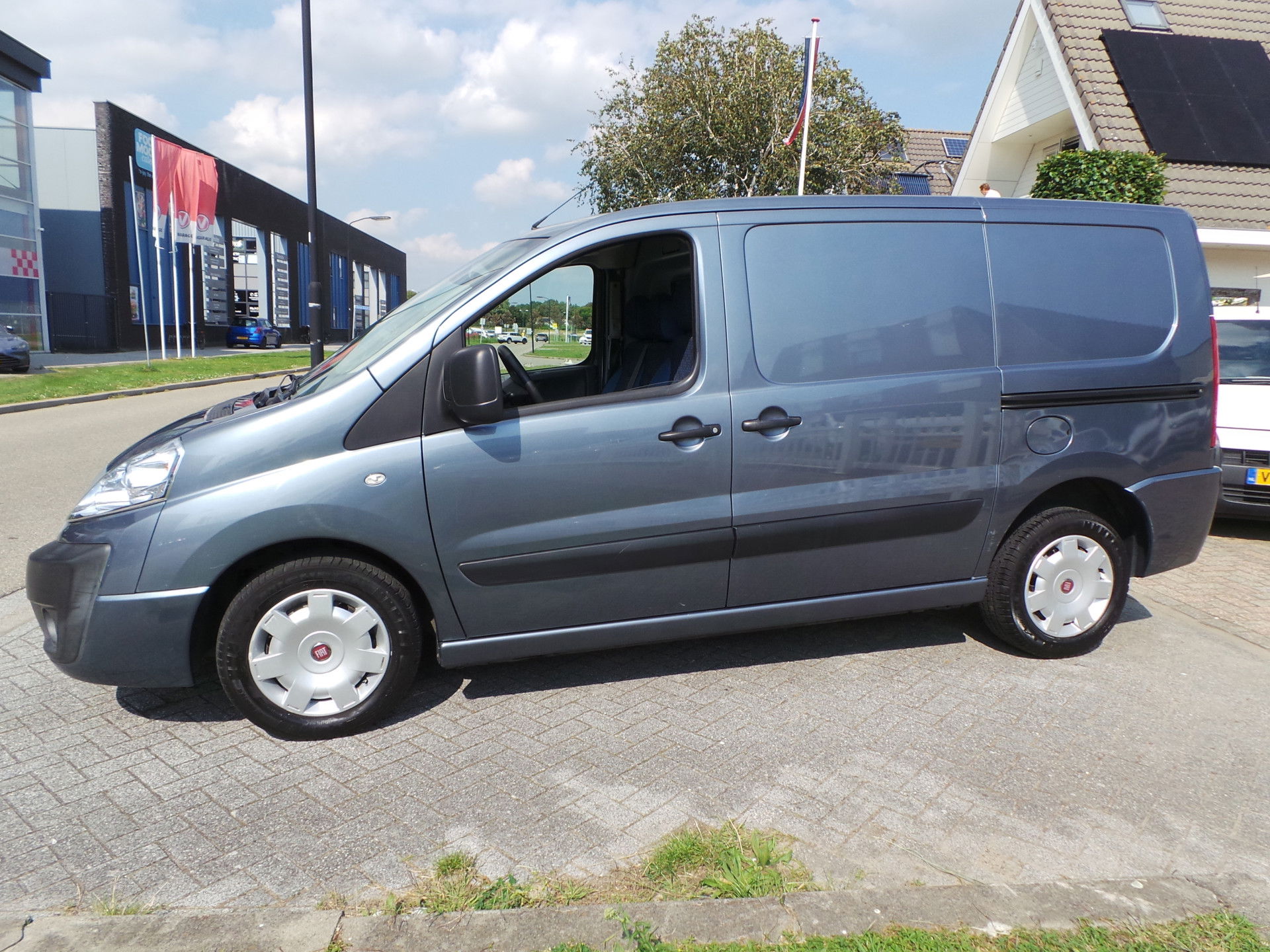 Foto van Fiat Scudo