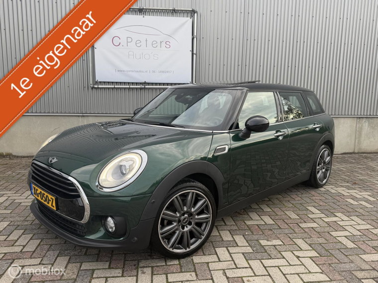 Foto van MINI Clubman