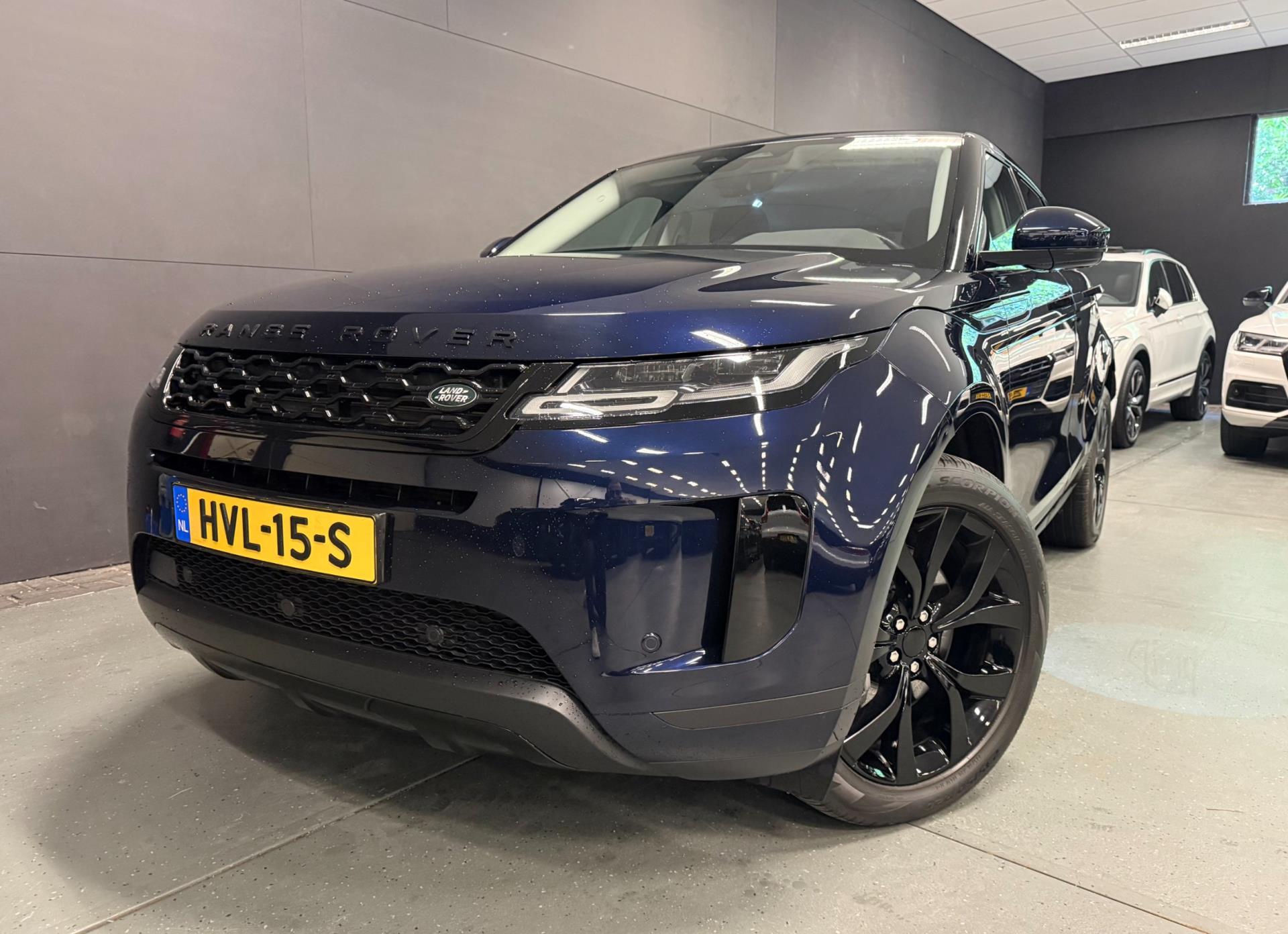 Foto van Land Rover Range Rover Evoque