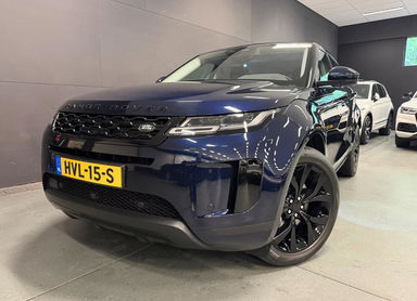 Foto van Land Rover Range Rover Evoque