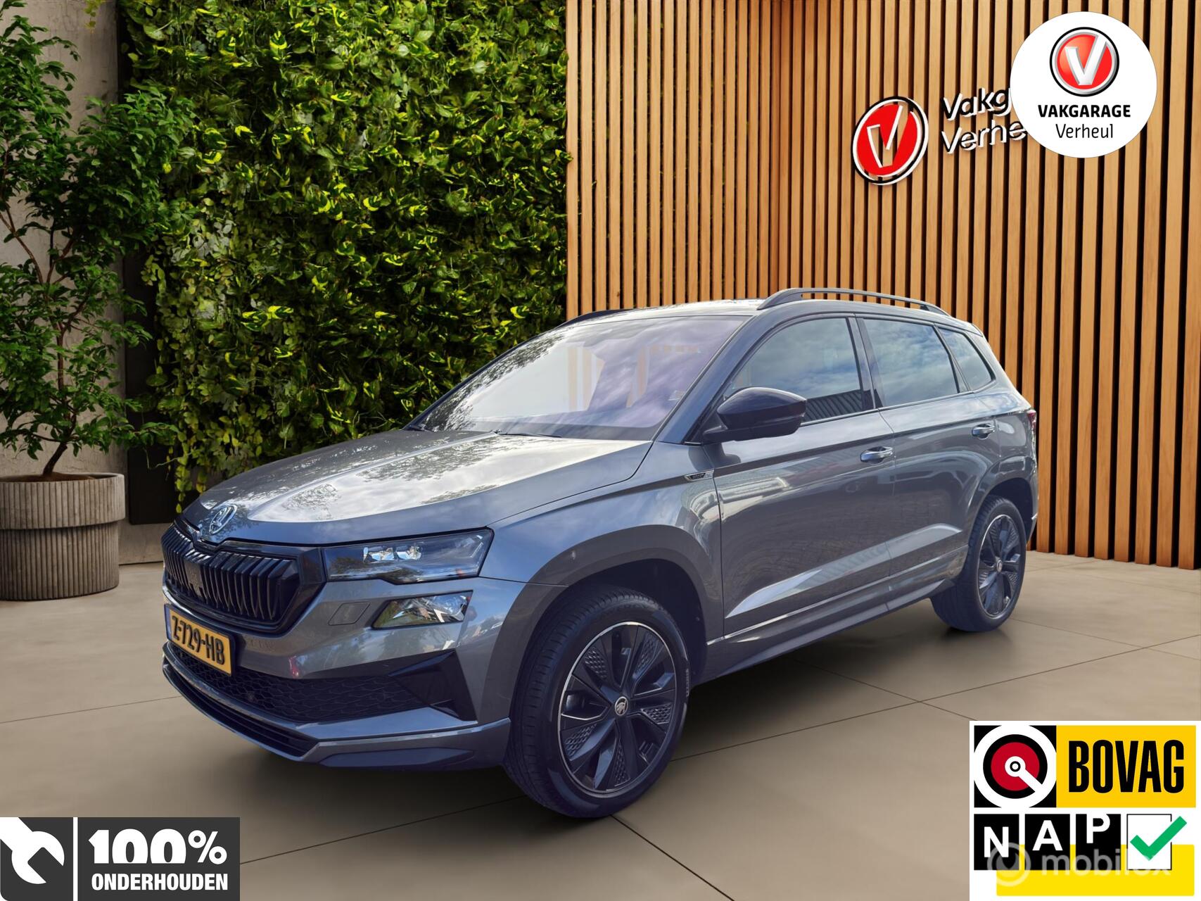 Foto van Škoda Karoq