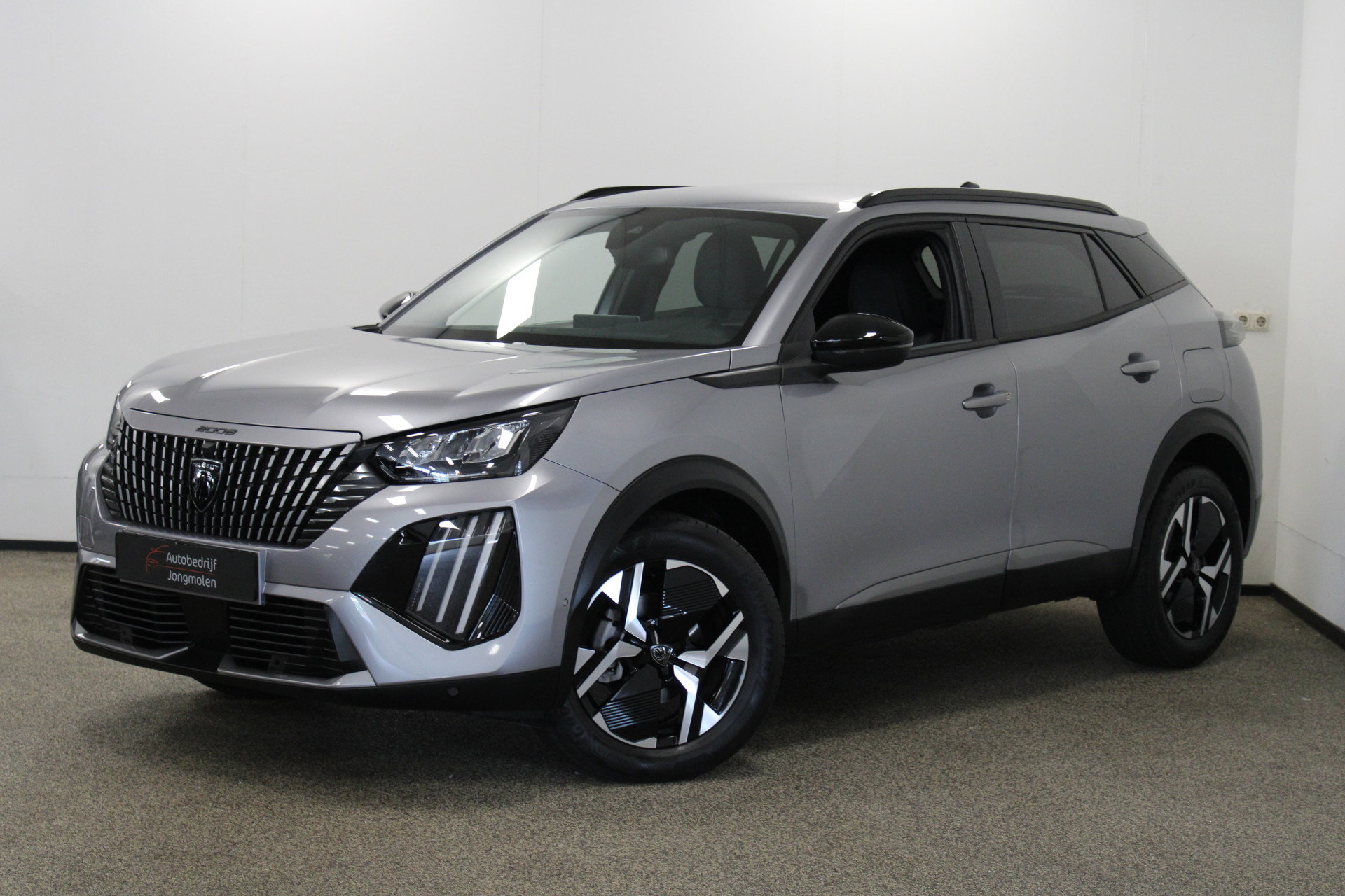 Foto van Peugeot 2008