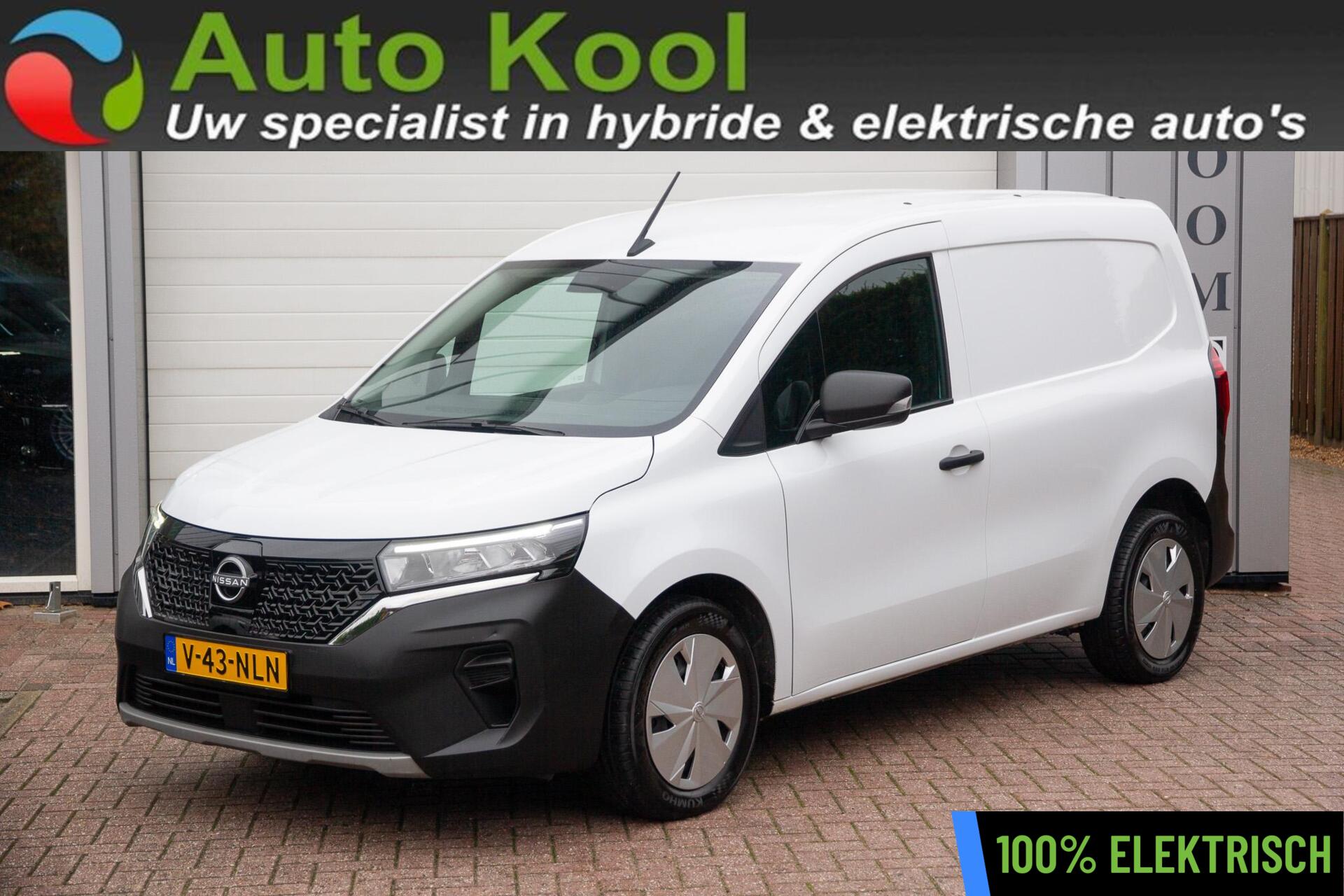 Foto van Nissan Townstar