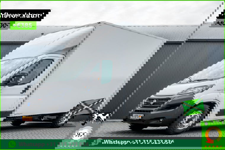 Foto van Fiat Ducato