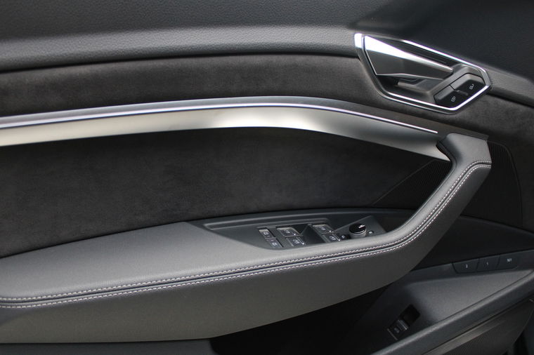Audi e-tron Sportback