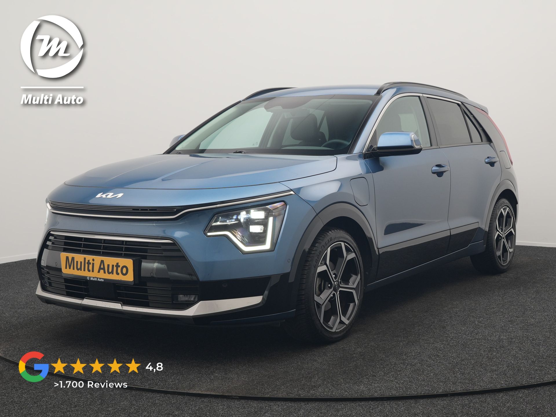 Foto van Kia Niro