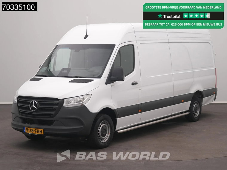 Mercedes-Benz Sprinter foto 1