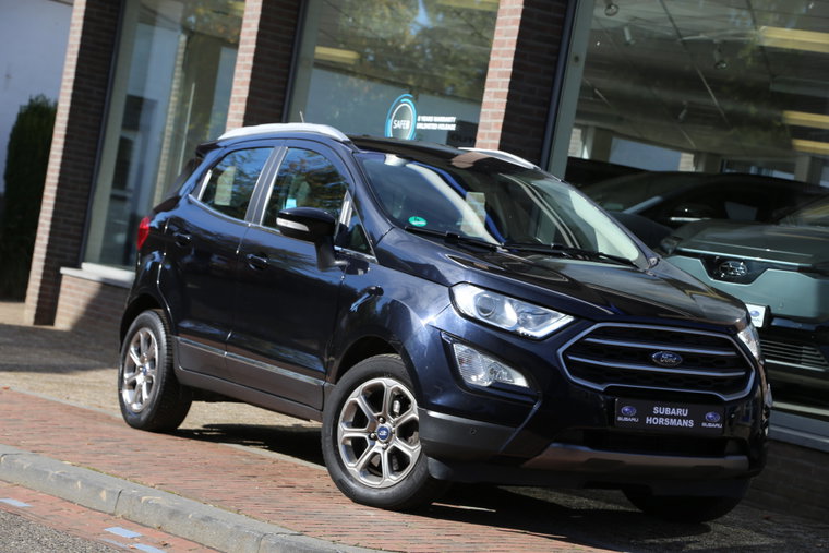 Foto van Ford EcoSport