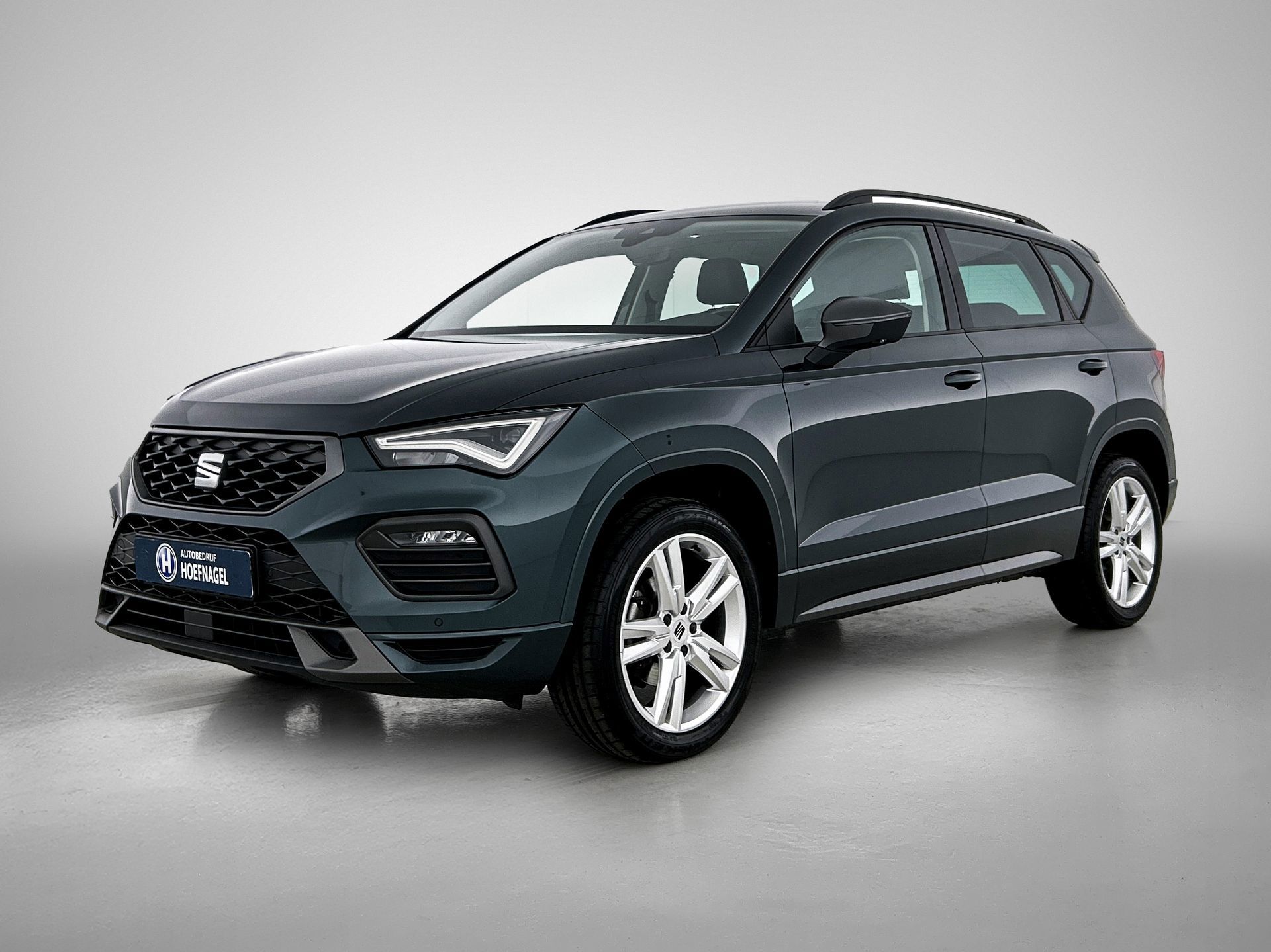 Foto van SEAT Ateca