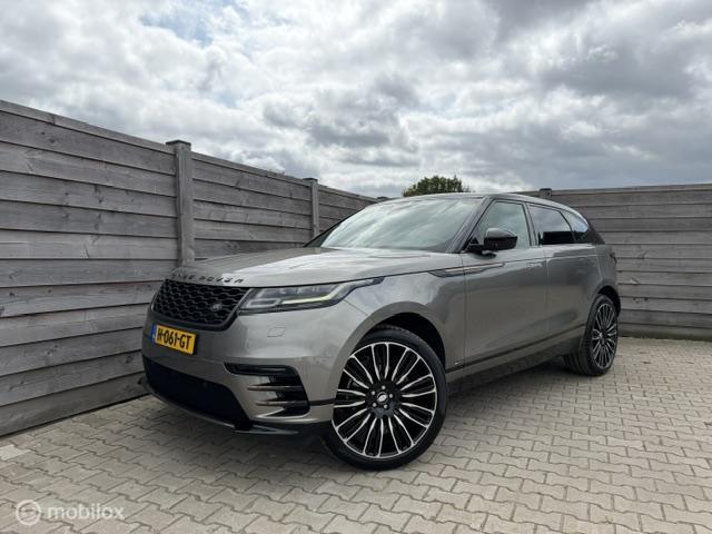 Foto van Land Rover Range Rover Velar
