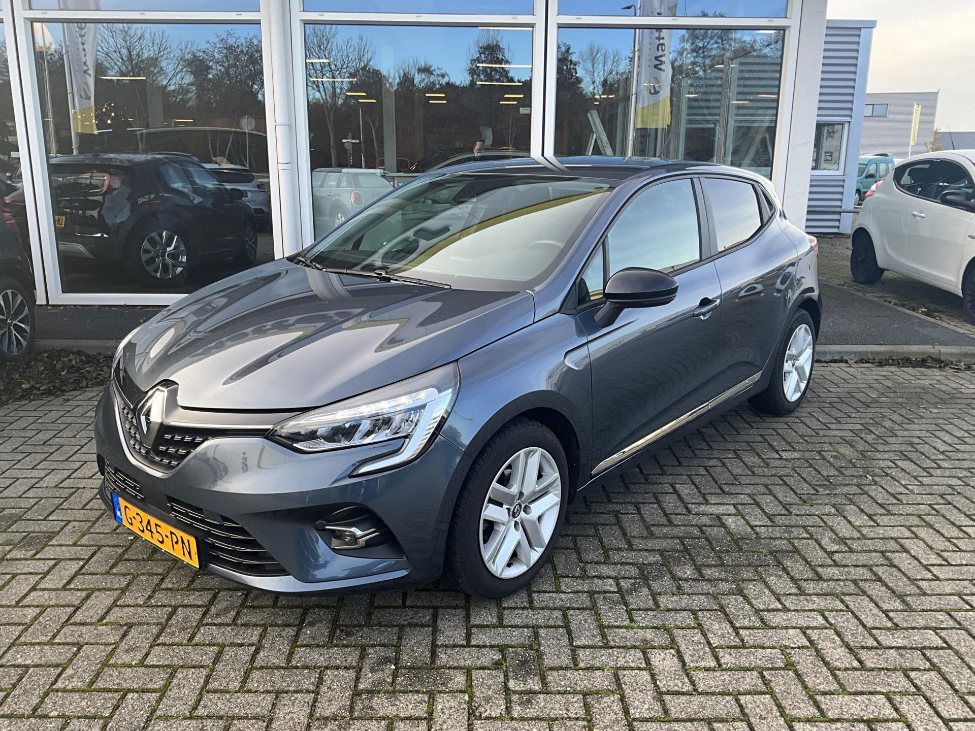 Foto van Renault Clio