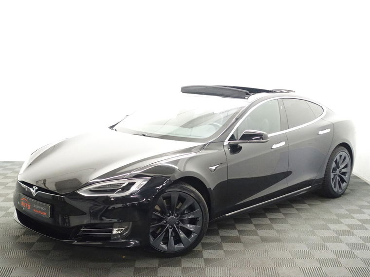 Foto van Tesla Model S