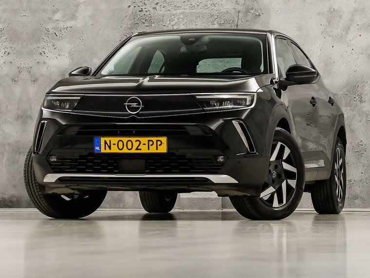 Foto van Opel Mokka