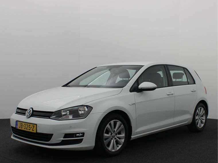 Foto van Volkswagen Golf