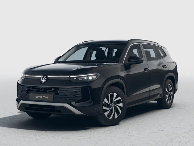Foto van Volkswagen Tayron