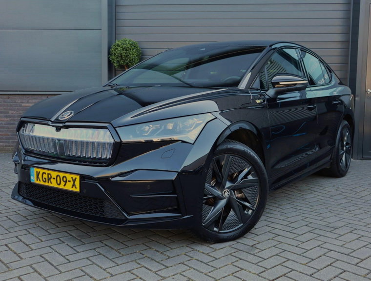 Škoda Enyaq Coupe