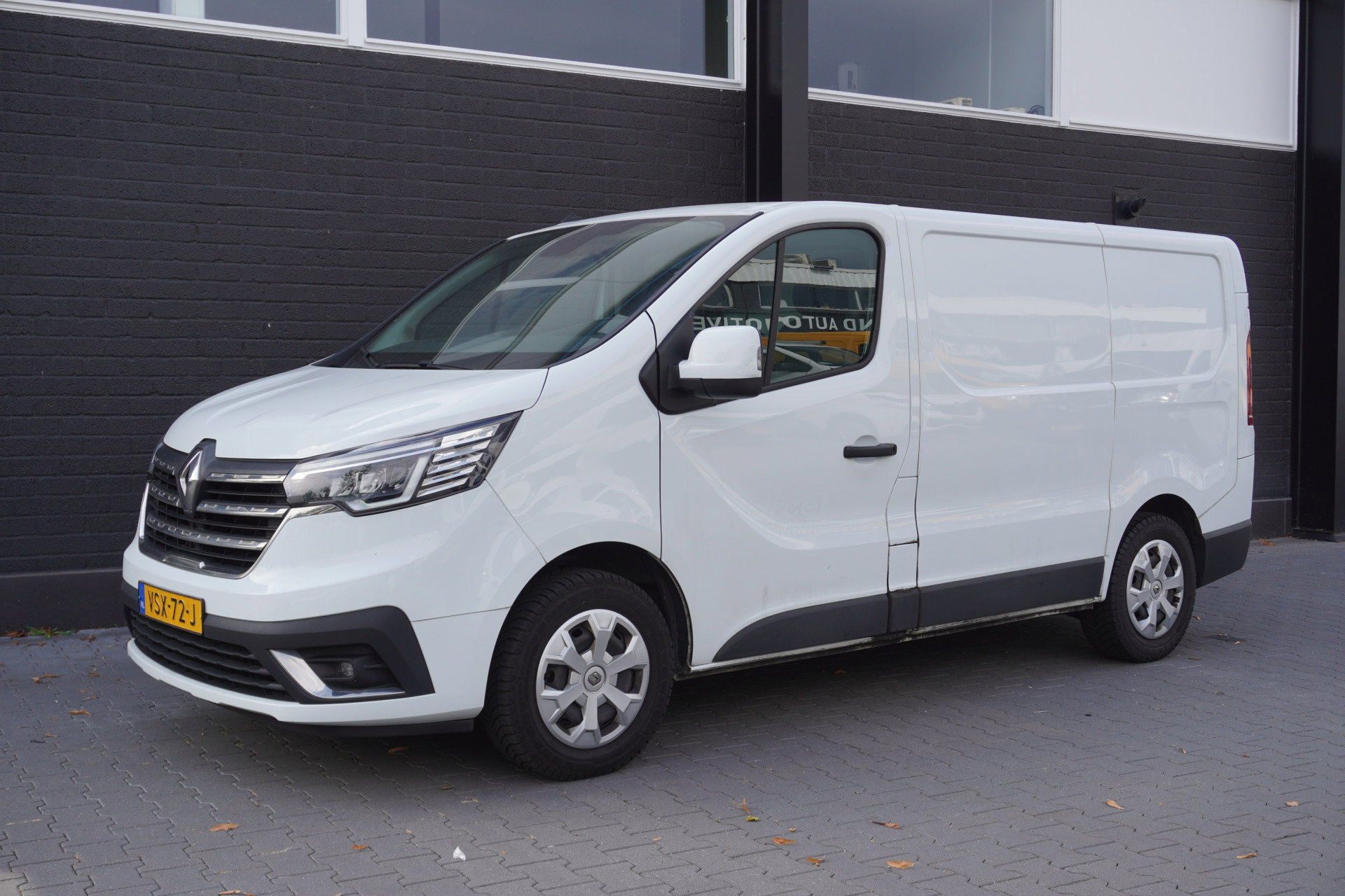 Foto van Renault Trafic