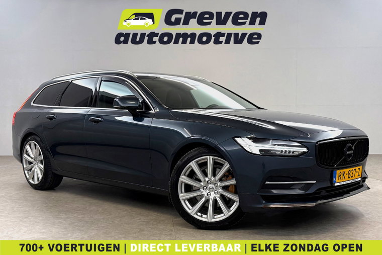 Foto van Volvo V90