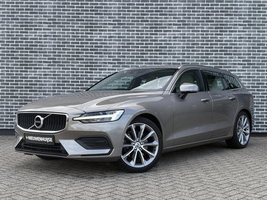 Foto van Volvo V60