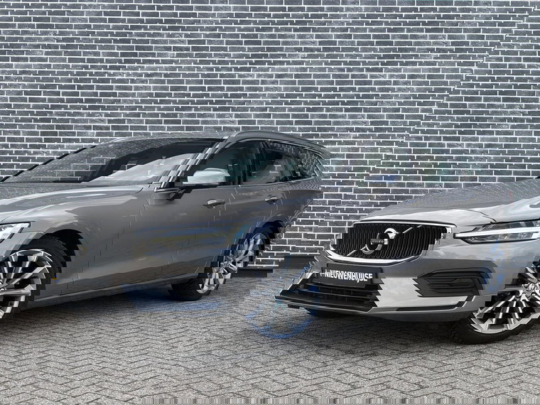Foto van Volvo V60