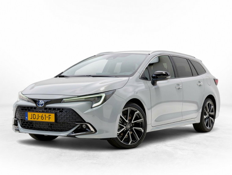 Foto van Toyota Corolla Touring Sports