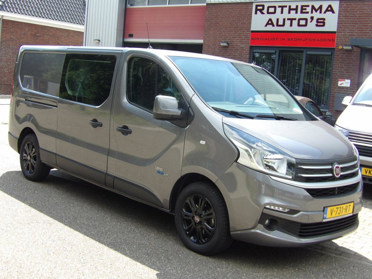 Foto van Fiat Talento