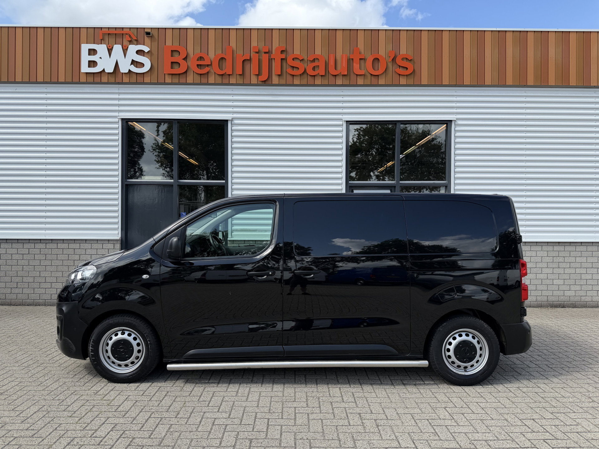 Foto van Opel Vivaro