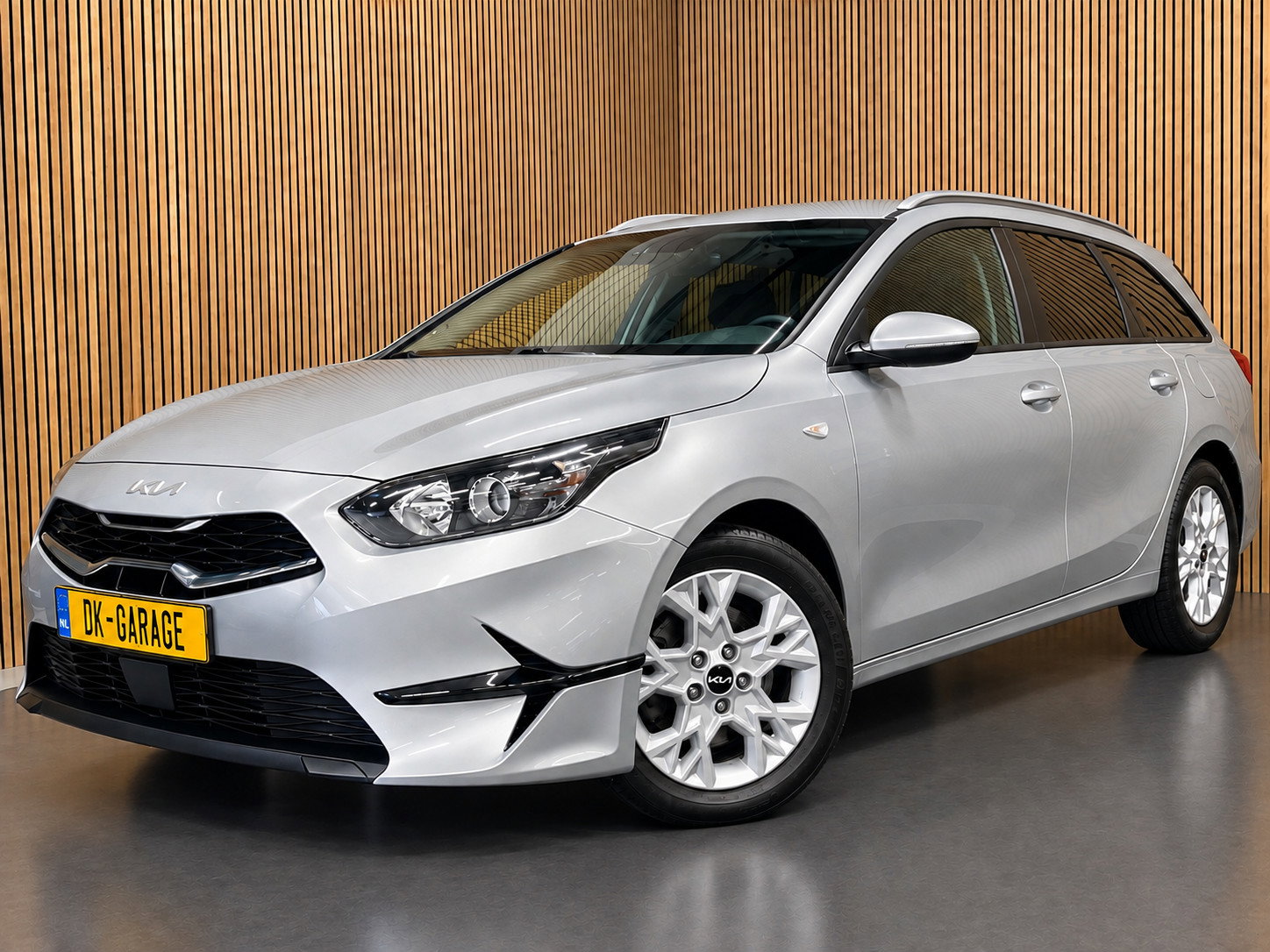 Foto van Kia Ceed Sportswagon