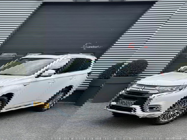 Foto van Mitsubishi Outlander