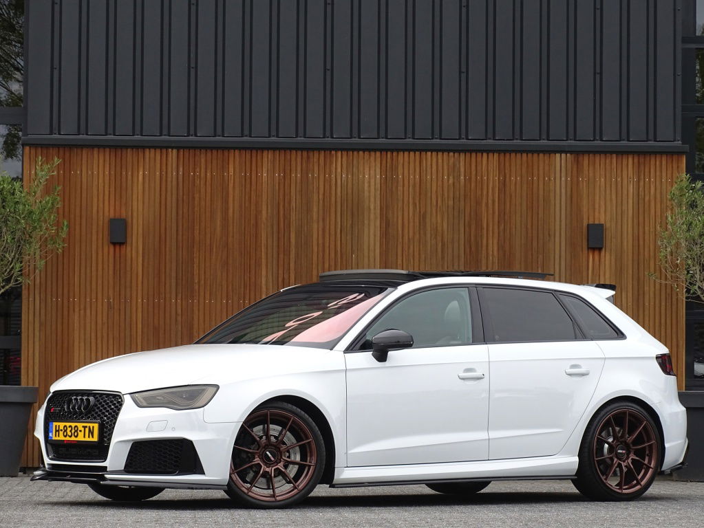 Foto van Audi RS3 Sportback