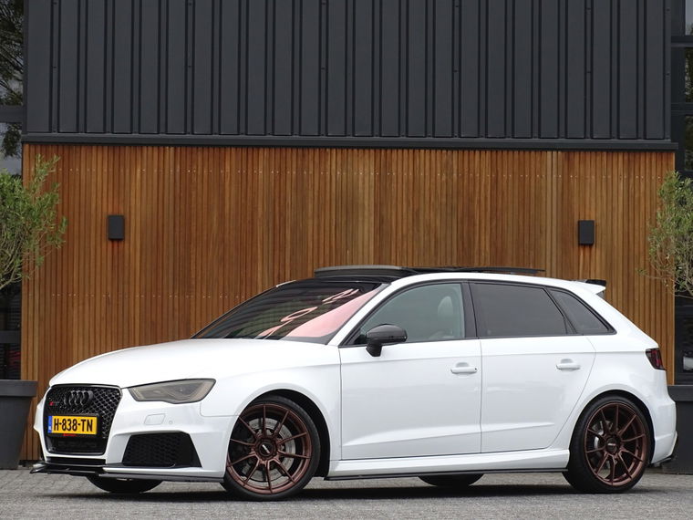 Audi RS3 Sportback