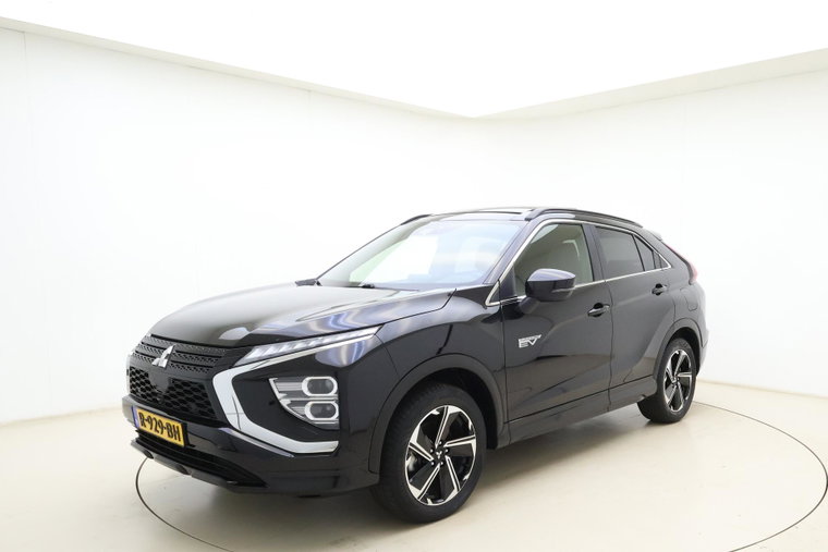 Foto van Mitsubishi Eclipse Cross