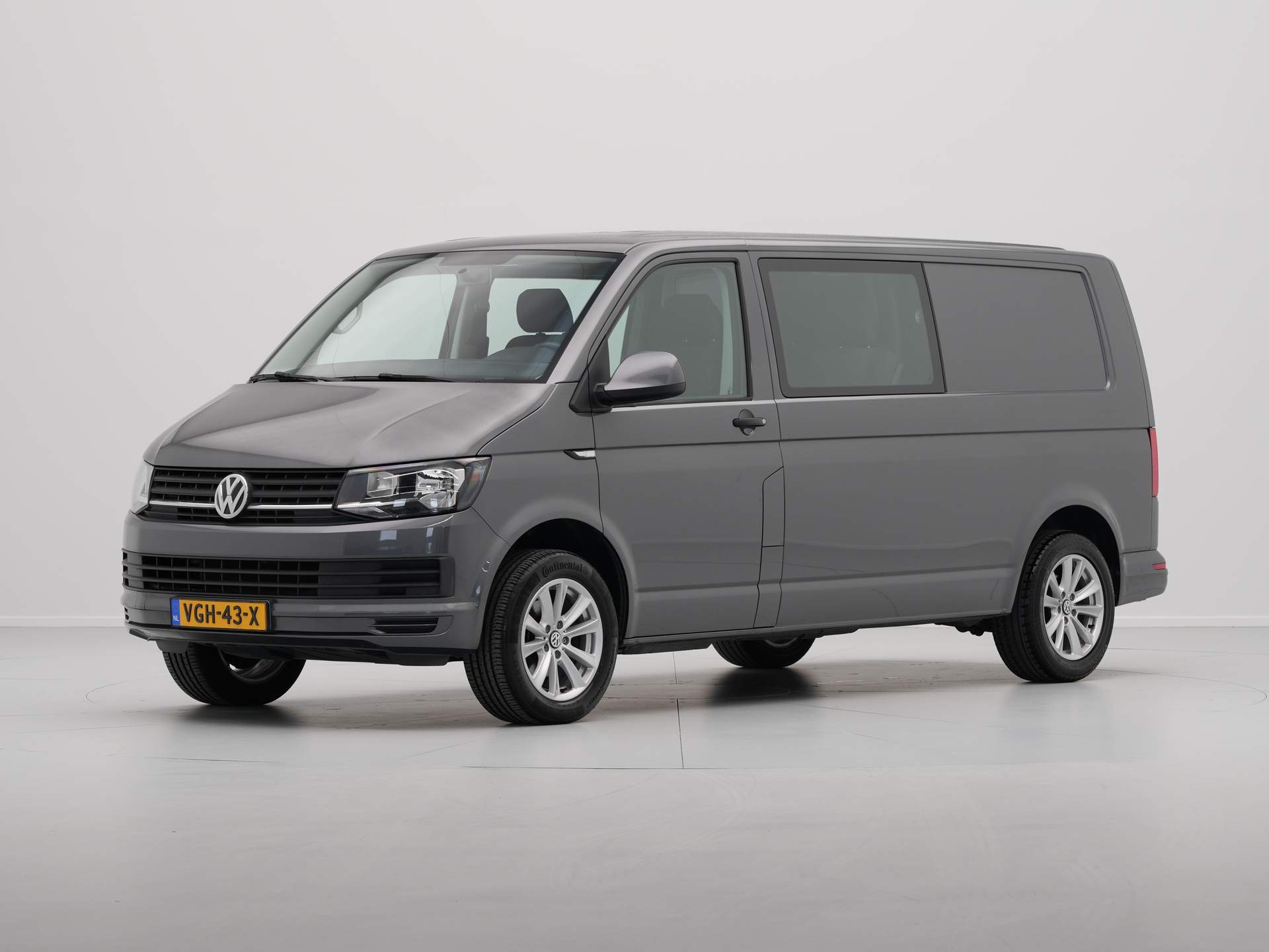 Foto van Volkswagen Transporter