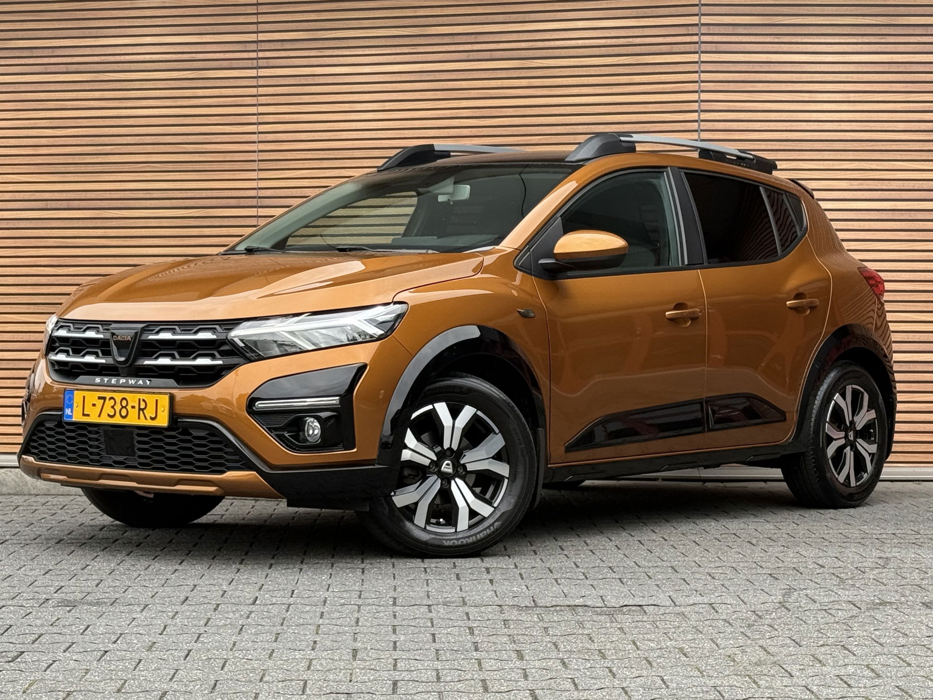 Foto van Dacia SANDERO Stepway