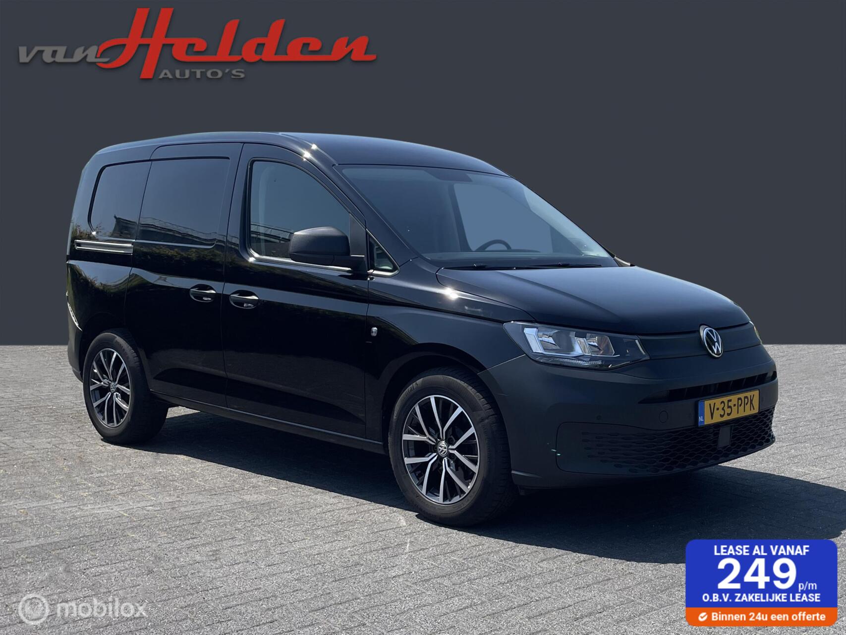 Foto van Volkswagen Caddy