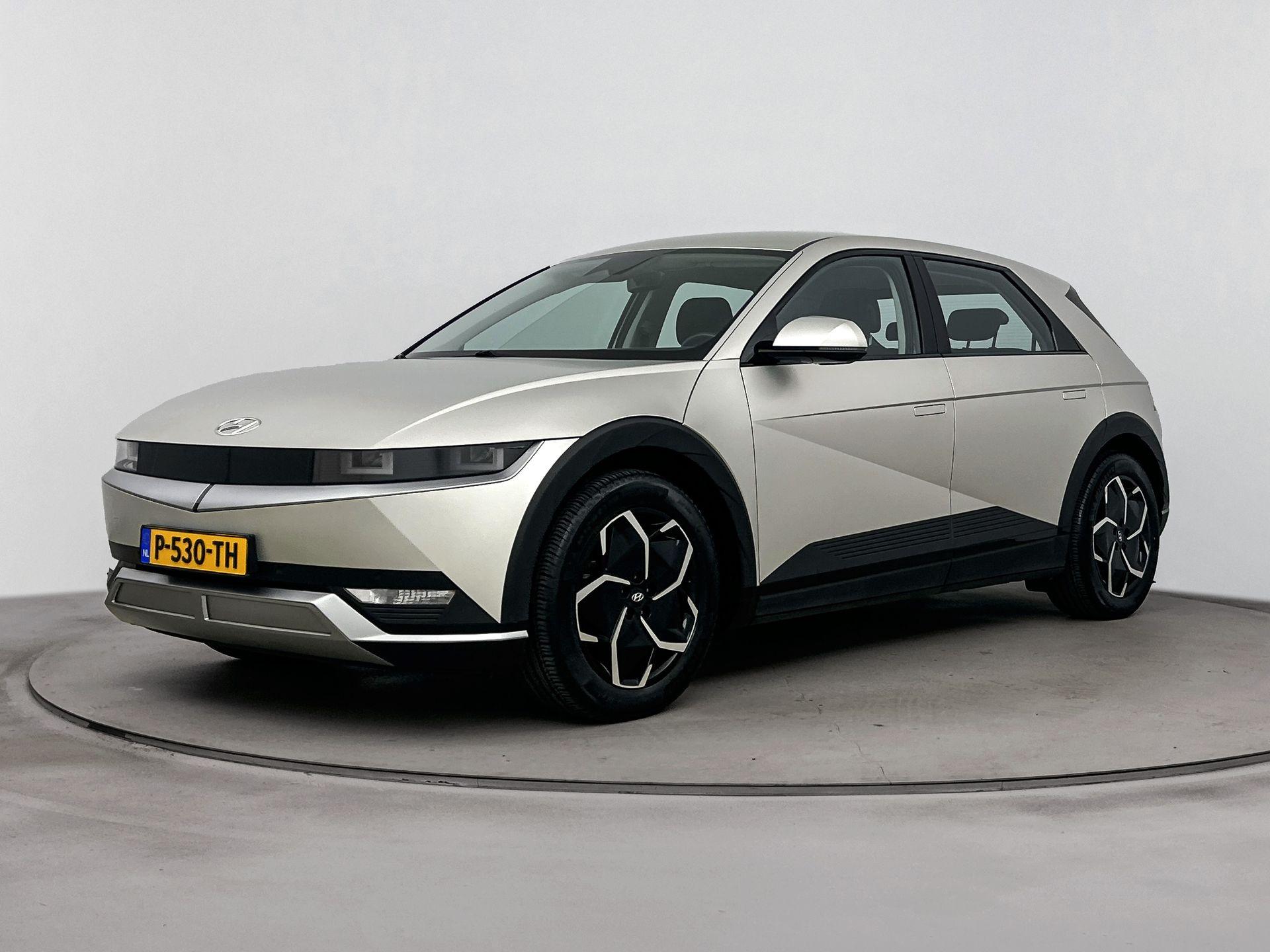 Foto van Hyundai IONIQ 5