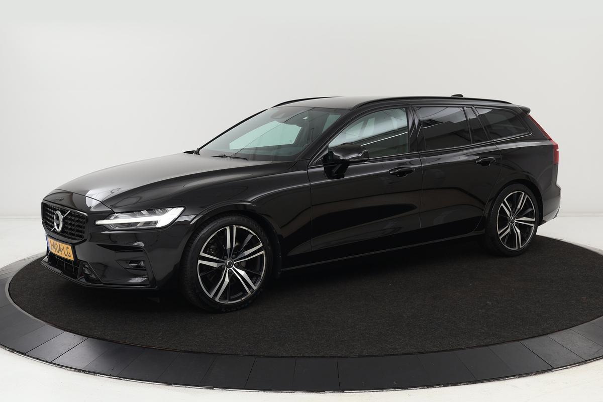 Foto van Volvo V60